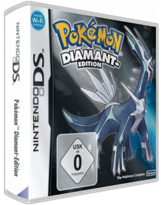Pokemon - Diamond Version